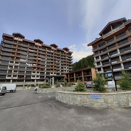 Appartement Skis Aux Pieds, 3 Chambres, Renove, Idealement Situe Pres Des Commerces A Courchevel 1650 - Fr-1-514-61 Exteriör bild