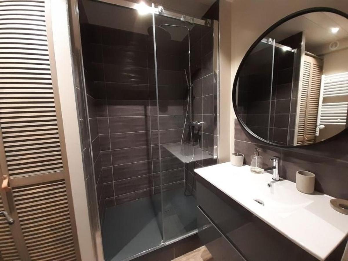 Appartement Skis Aux Pieds, 3 Chambres, Renove, Idealement Situe Pres Des Commerces A Courchevel 1650 - Fr-1-514-61 Exteriör bild