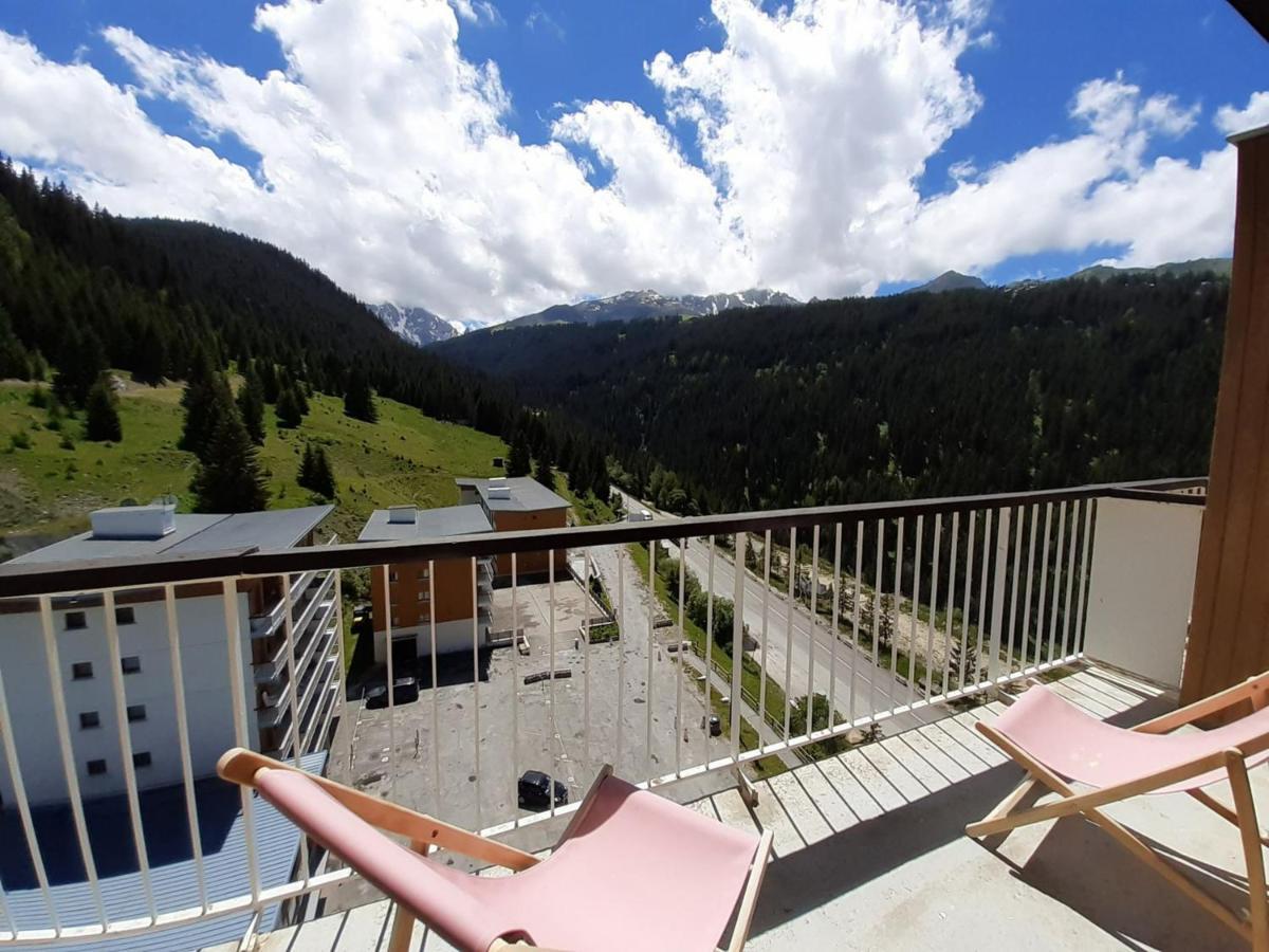 Appartement Skis Aux Pieds, 3 Chambres, Renove, Idealement Situe Pres Des Commerces A Courchevel 1650 - Fr-1-514-61 Exteriör bild