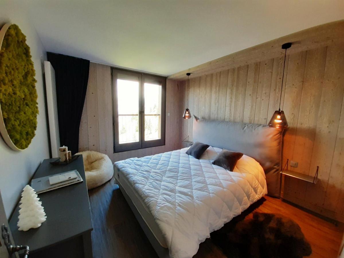 Appartement Skis Aux Pieds, 3 Chambres, Renove, Idealement Situe Pres Des Commerces A Courchevel 1650 - Fr-1-514-61 Exteriör bild