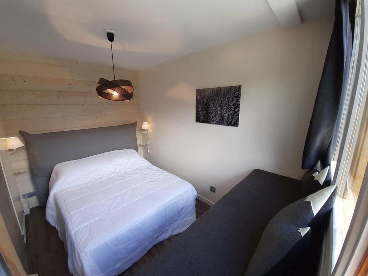 Appartement Skis Aux Pieds, 3 Chambres, Renove, Idealement Situe Pres Des Commerces A Courchevel 1650 - Fr-1-514-61 Exteriör bild